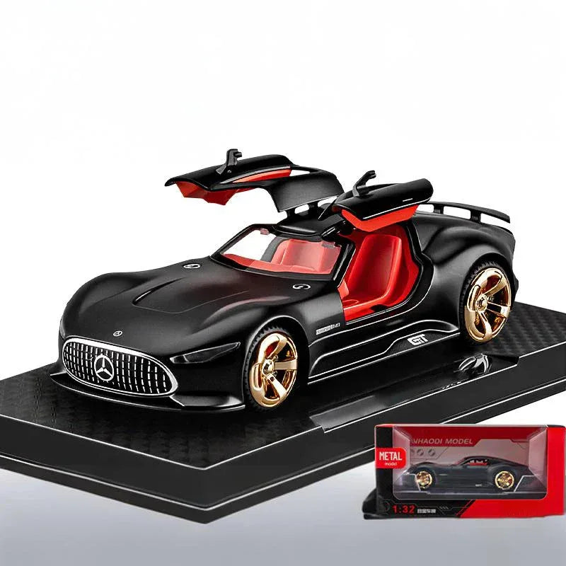 1:32 Benz AMG VISION GT Super Concept Diecast Alloy Model Car - ToylandEU