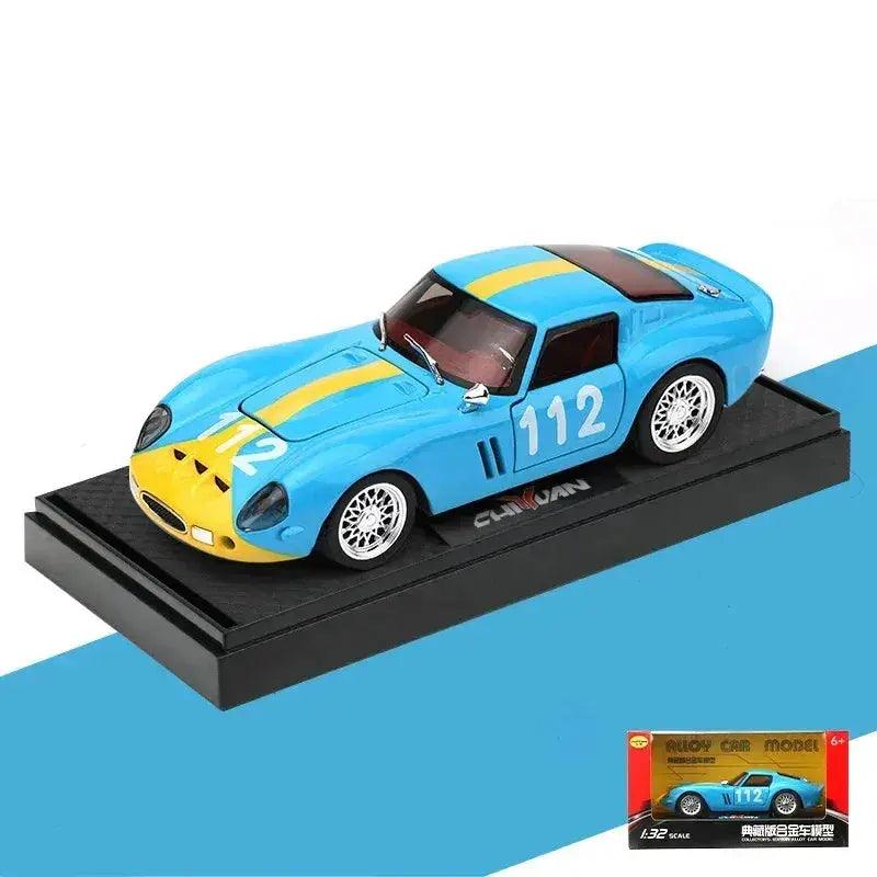    1:32 Diecast Alloy 250 GTO Sound and Light Car -  ToylandEU™