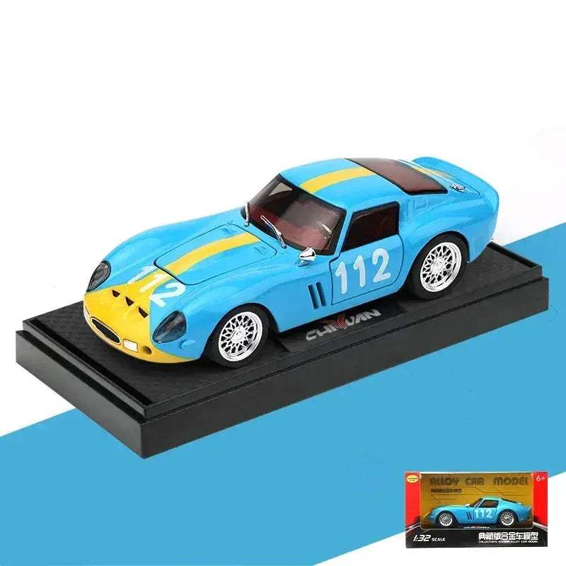    1:32 Diecast Alloy 250 GTO Sound and Light Car -  ToylandEU™