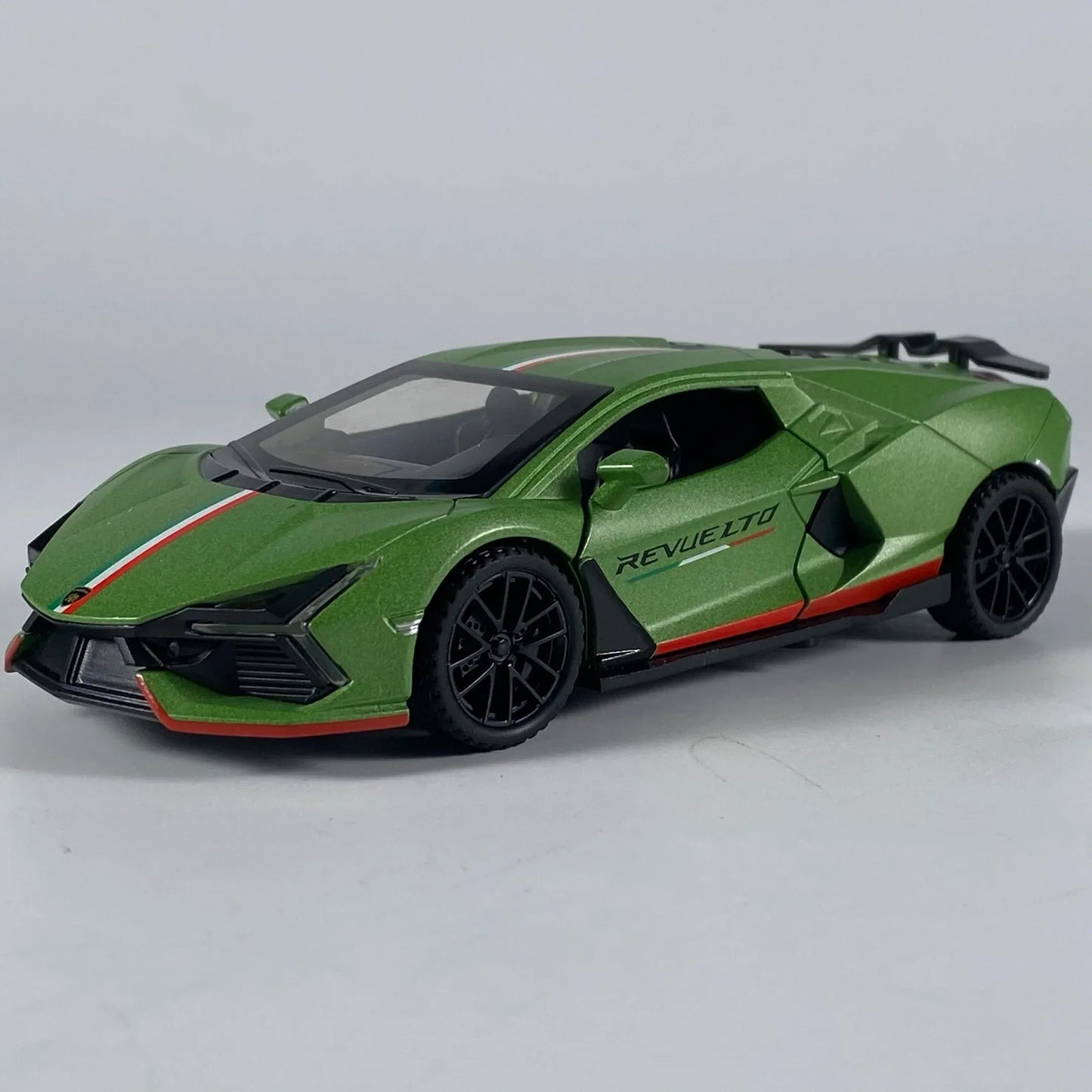 1:32 Diecast Alloy Model Car Revuelto Super Sports Inertial Drift - ToylandEU