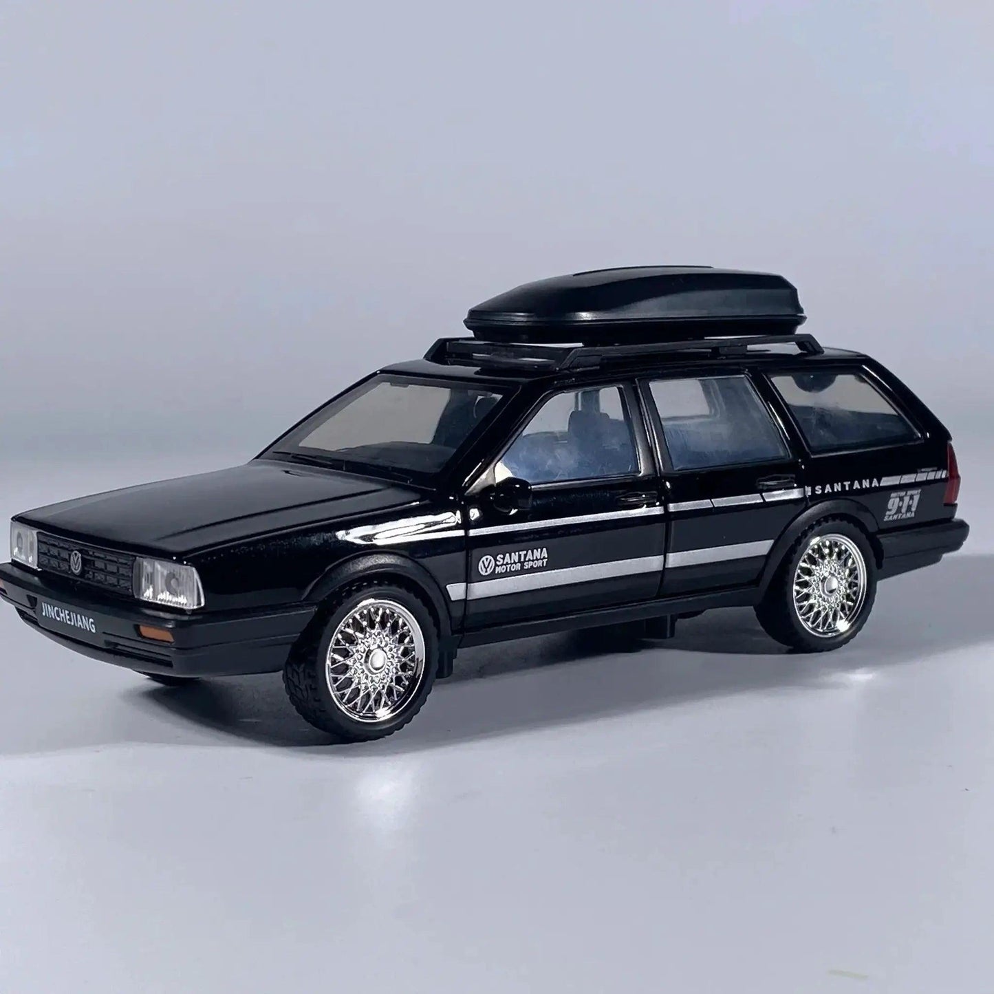  1:32 Diecast Alloy Santana Wagon Pullback Sound Light -  ToylandEU™