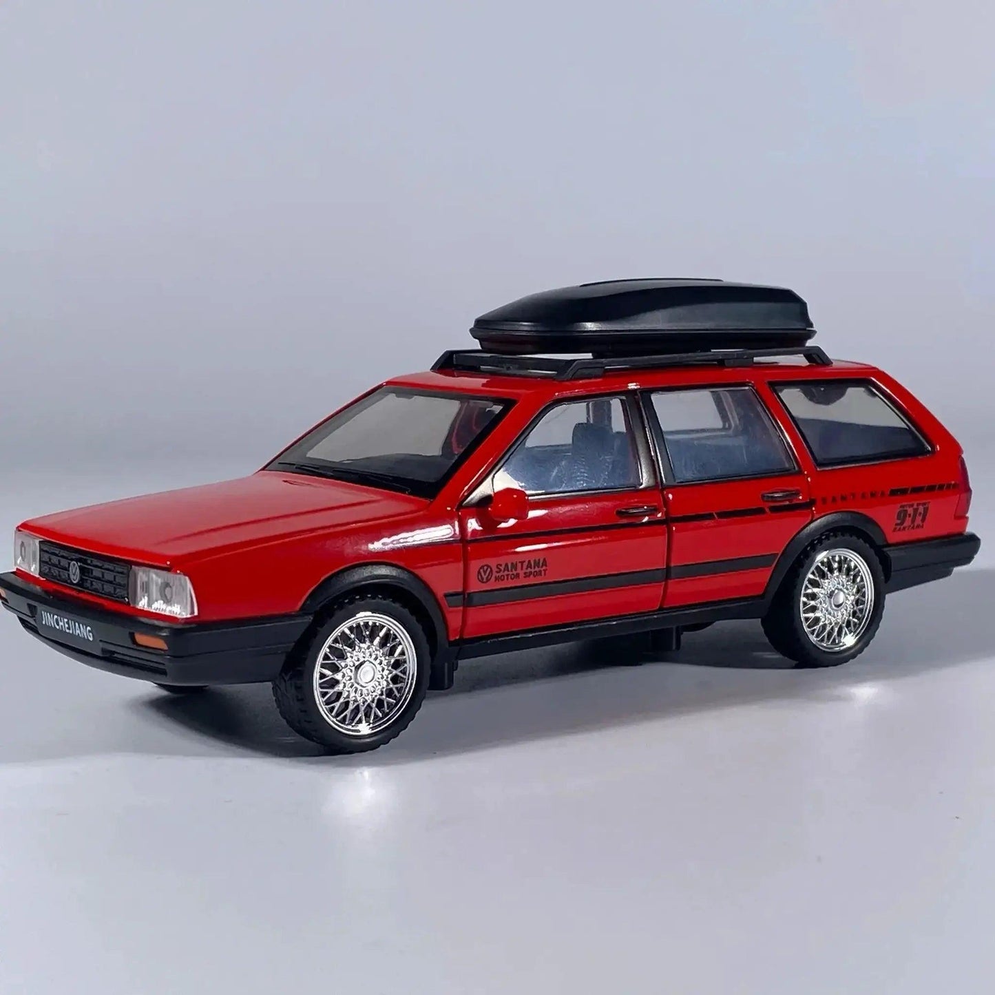  1:32 Diecast Alloy Santana Wagon Pullback Sound Light -  ToylandEU™