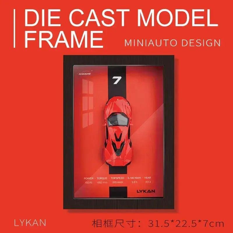    1:32 Diecast Car Metal 3D Racing |   -  ToylandEU™