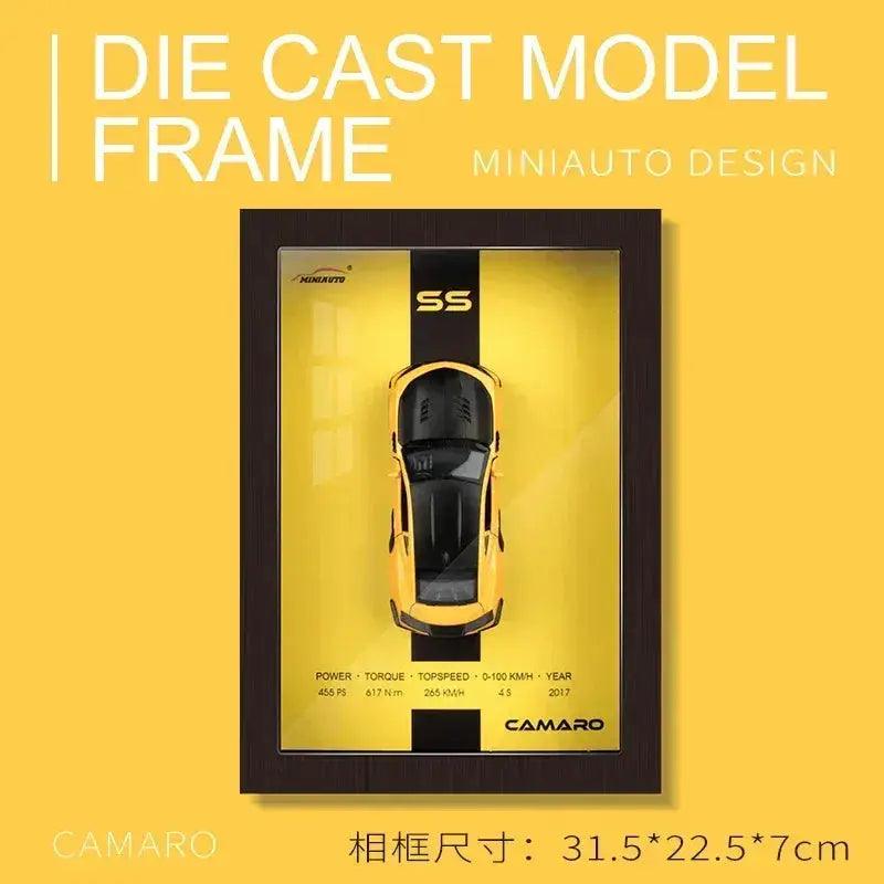    1:32 Diecast Car Metal 3D Racing |   -  ToylandEU™