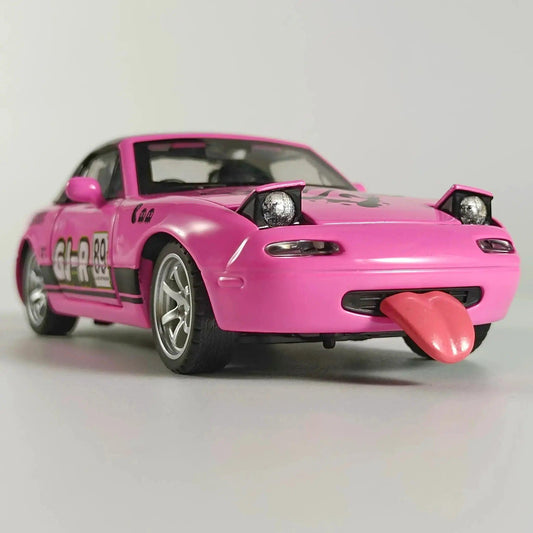    1:32 Diecast Metal Car With Button Battery -  ToylandEU™
