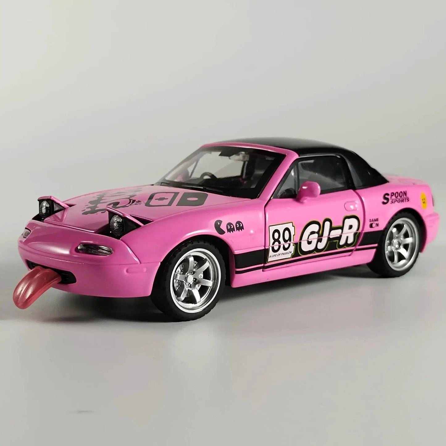    1:32 Diecast Metal Car With Button Battery -  ToylandEU™