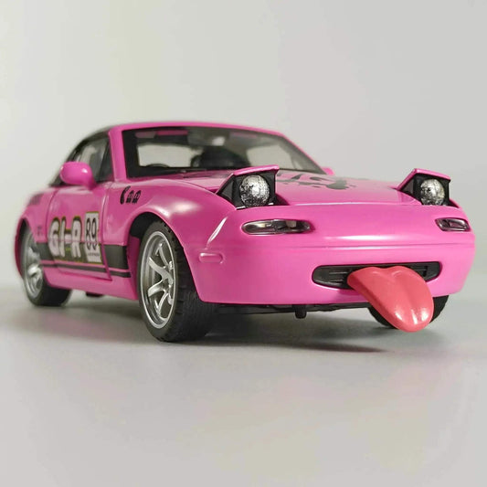    1:32 Diecast Metal Car With Button Battery -  ToylandEU™
