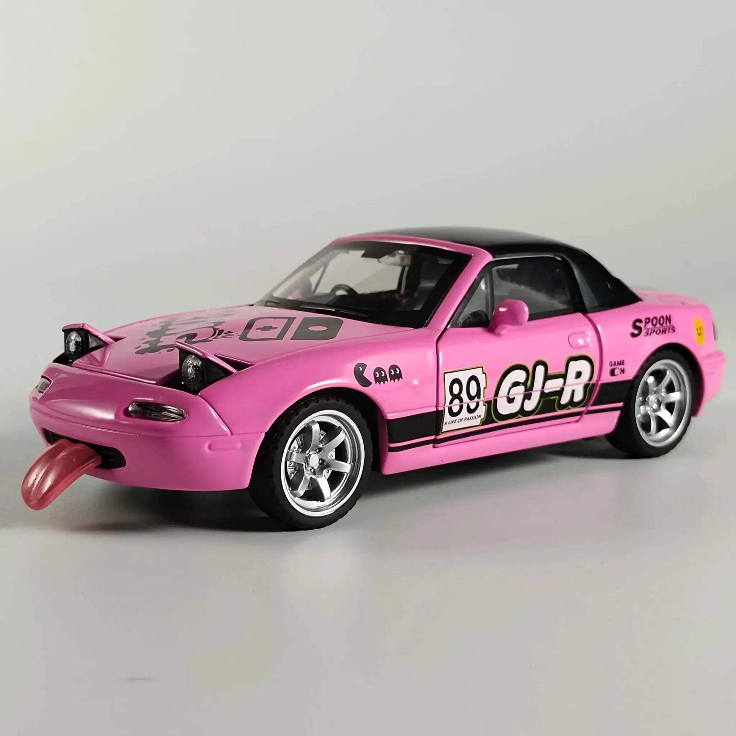    1:32 Diecast Metal Car With Button Battery -  ToylandEU™