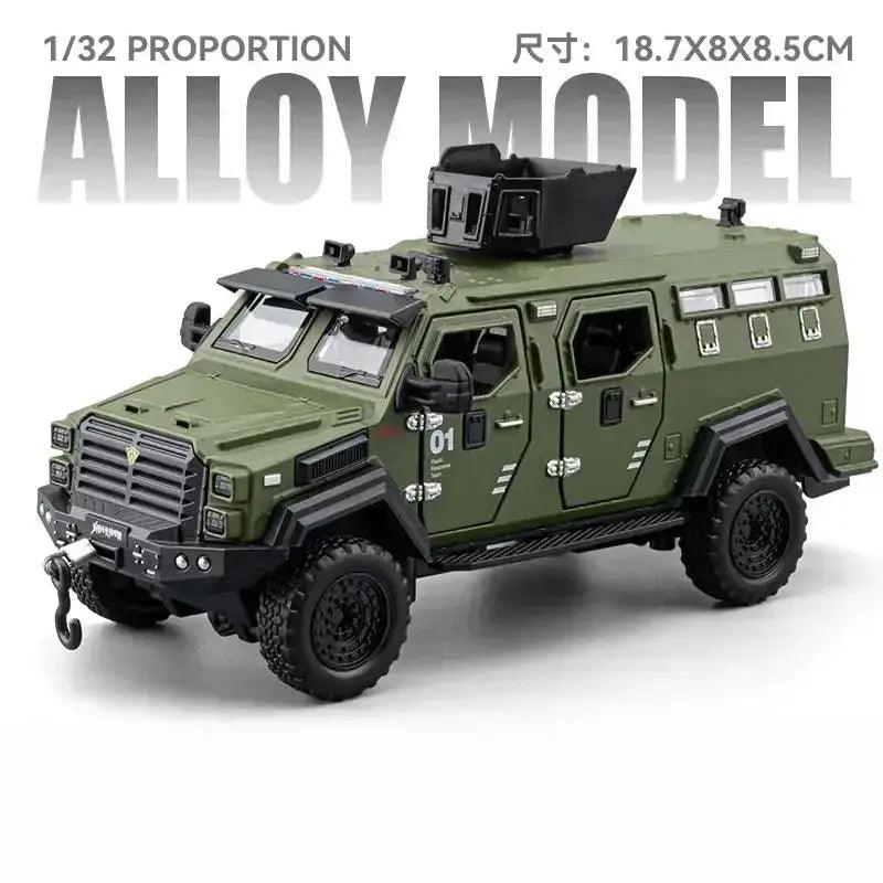  1:32 Ford F-550 Diecast 4x4 Off-Road Sound Pullback -  ToylandEU™