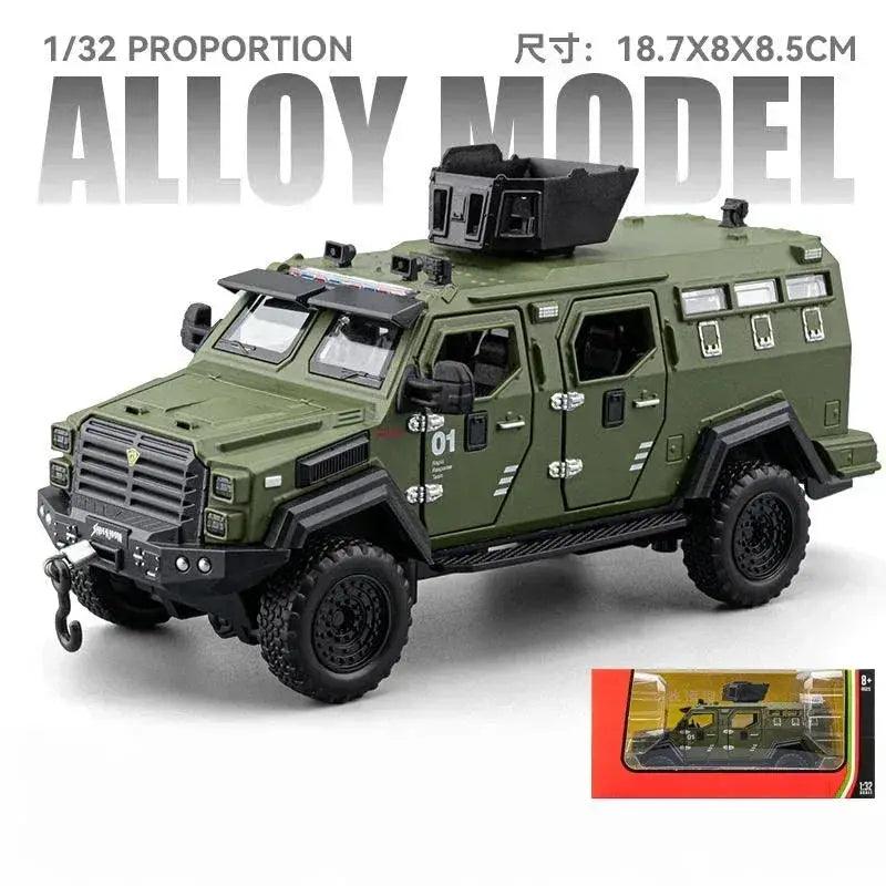  1:32 Ford F-550 Diecast 4x4 Off-Road Sound Pullback -  ToylandEU™