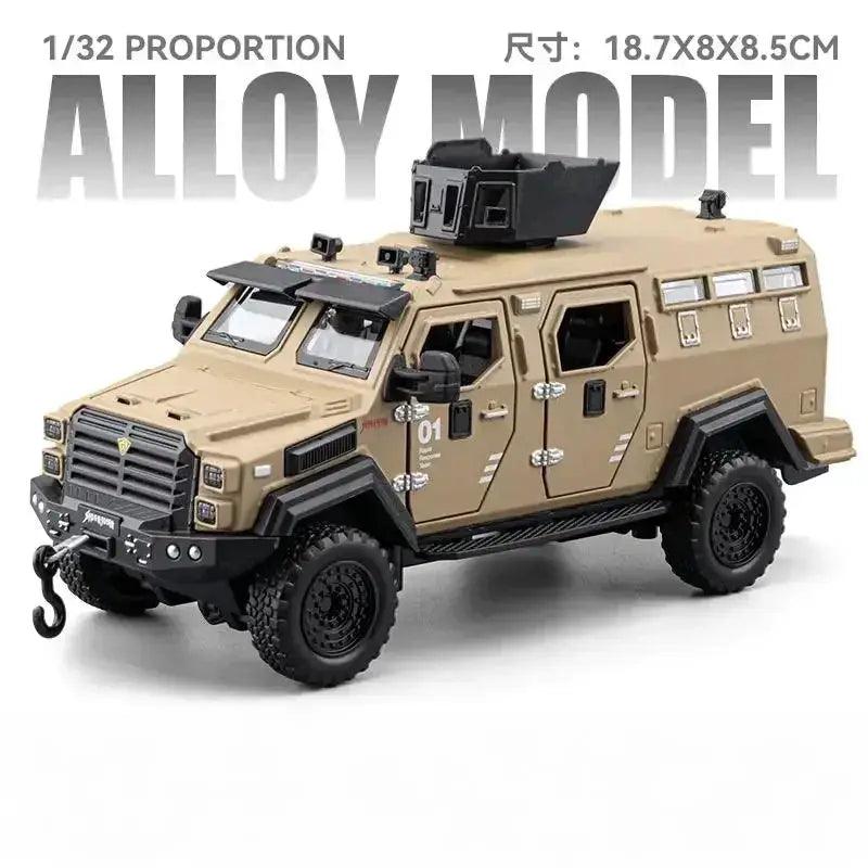  1:32 Ford F-550 Diecast 4x4 Off-Road Sound Pullback -  ToylandEU™