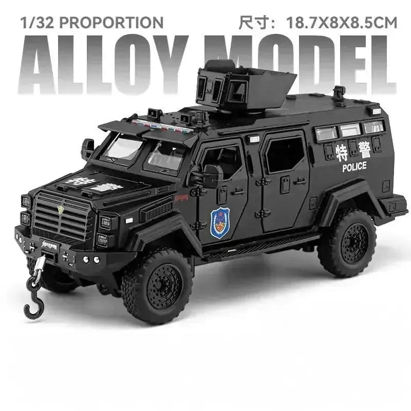  1:32 Ford F-550 Diecast 4x4 Off-Road Sound Pullback -  ToylandEU™