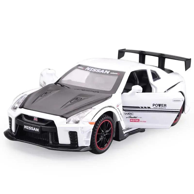  1:32 GTR Diecast Alloy Car Model For Collectors Limited -  ToylandEU™