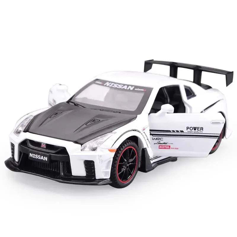  1:32 GTR Diecast Alloy Car Model For Collectors Limited -  ToylandEU™