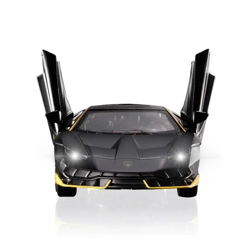 1:32 Lamborghini LP770-4 100th Anniversary Special Edition Diecast Model - ToylandEU