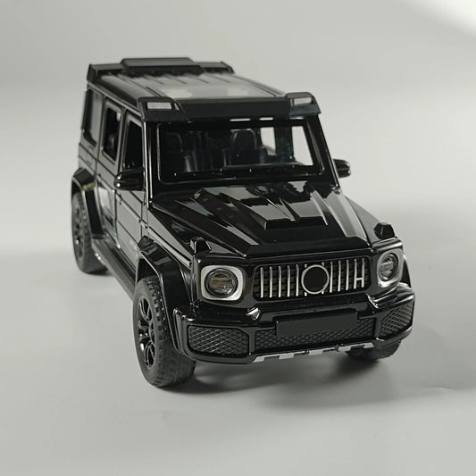 1:32 Mercedes Benz G700 Pull Back Alloy Diecast Car With Sound - ToylandEU