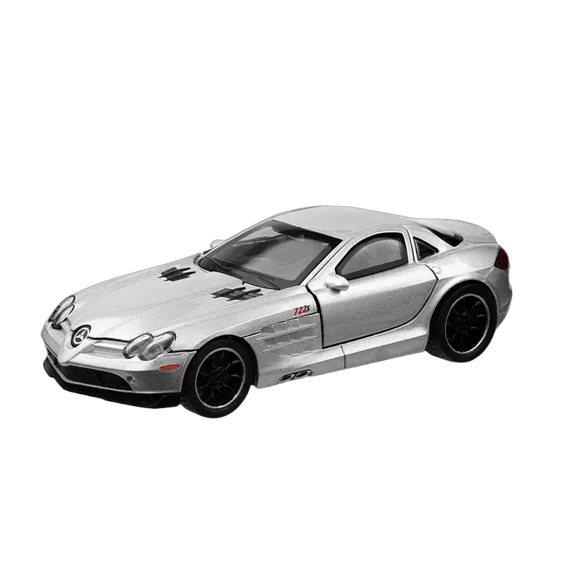  1:32 Metal Diecast Mercedes SLR McLaren 722S Roadster -  ToylandEU™