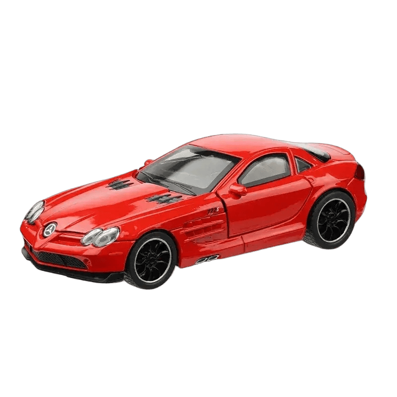  1:32 Metal Diecast Mercedes SLR McLaren 722S Roadster -  ToylandEU™