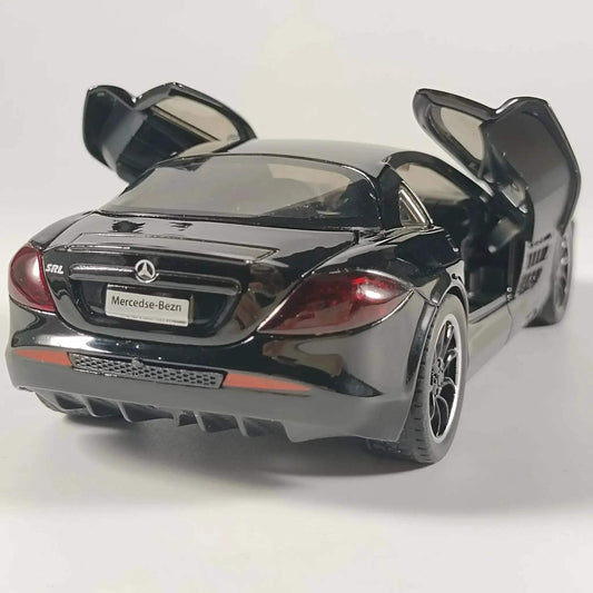  1:32 Metal Diecast Mercedes SLR McLaren 722S Roadster -  ToylandEU™