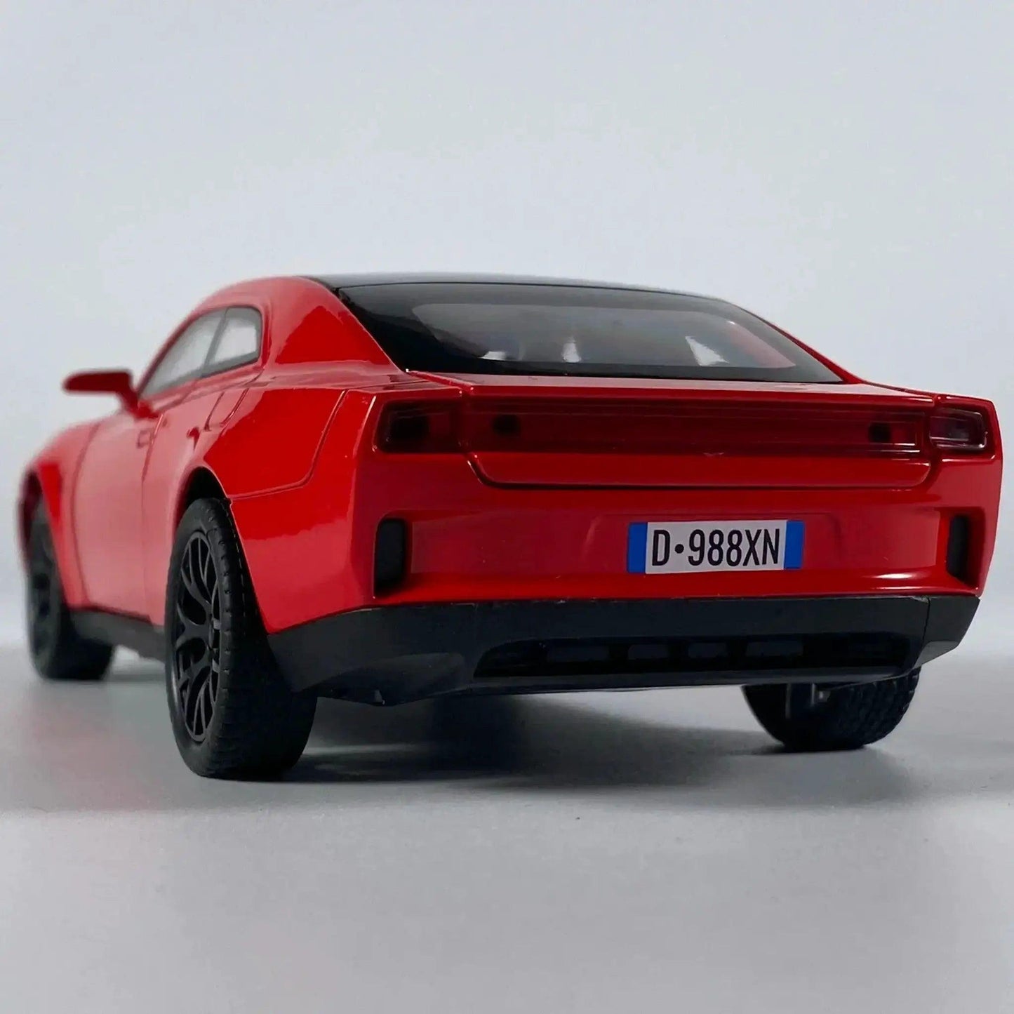 1 32 Pull Back Diecast Metal Dodge Charger Daytona SRT -  ToylandEU™