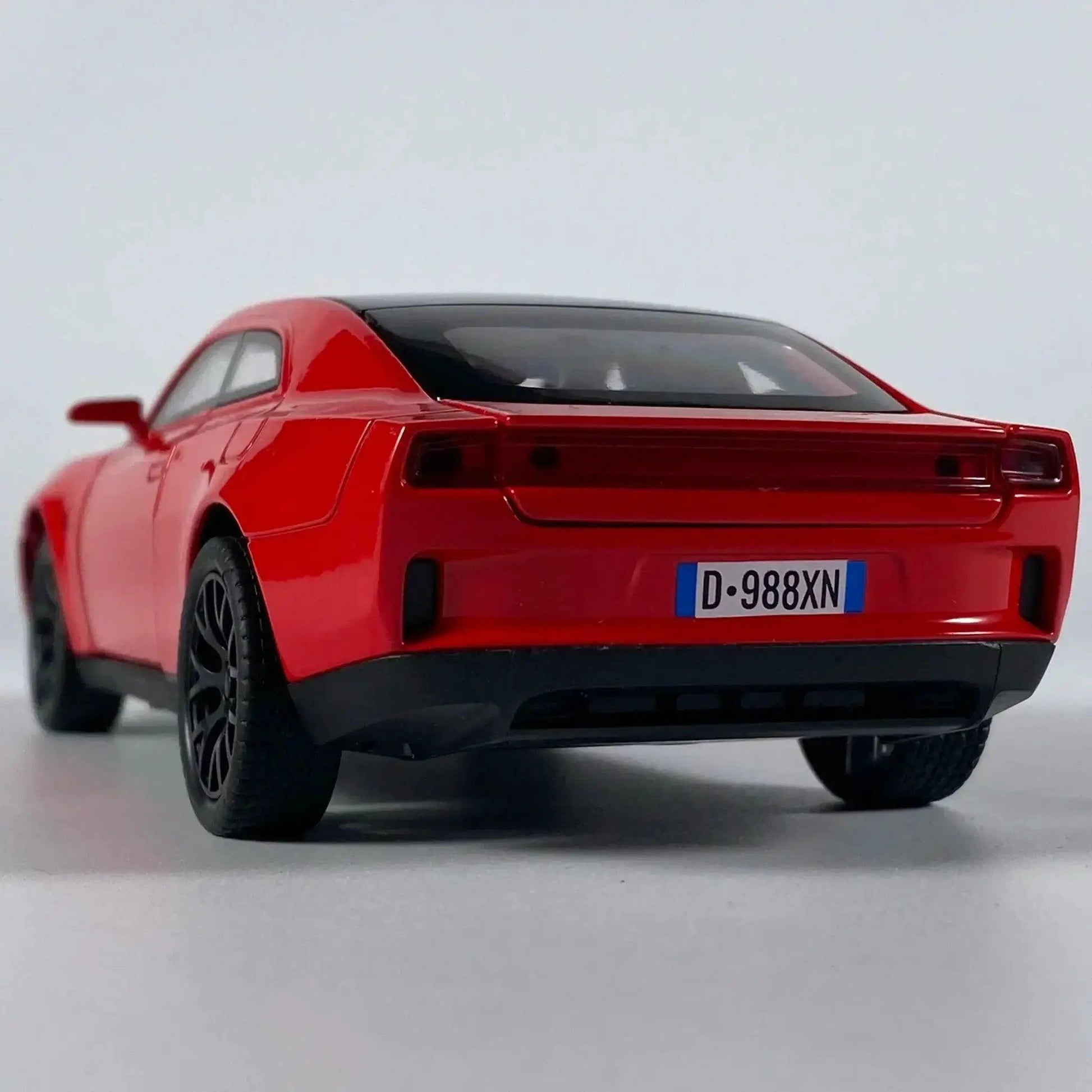  1 32 Pull Back Diecast Metal Dodge Charger Daytona SRT -  ToylandEU™