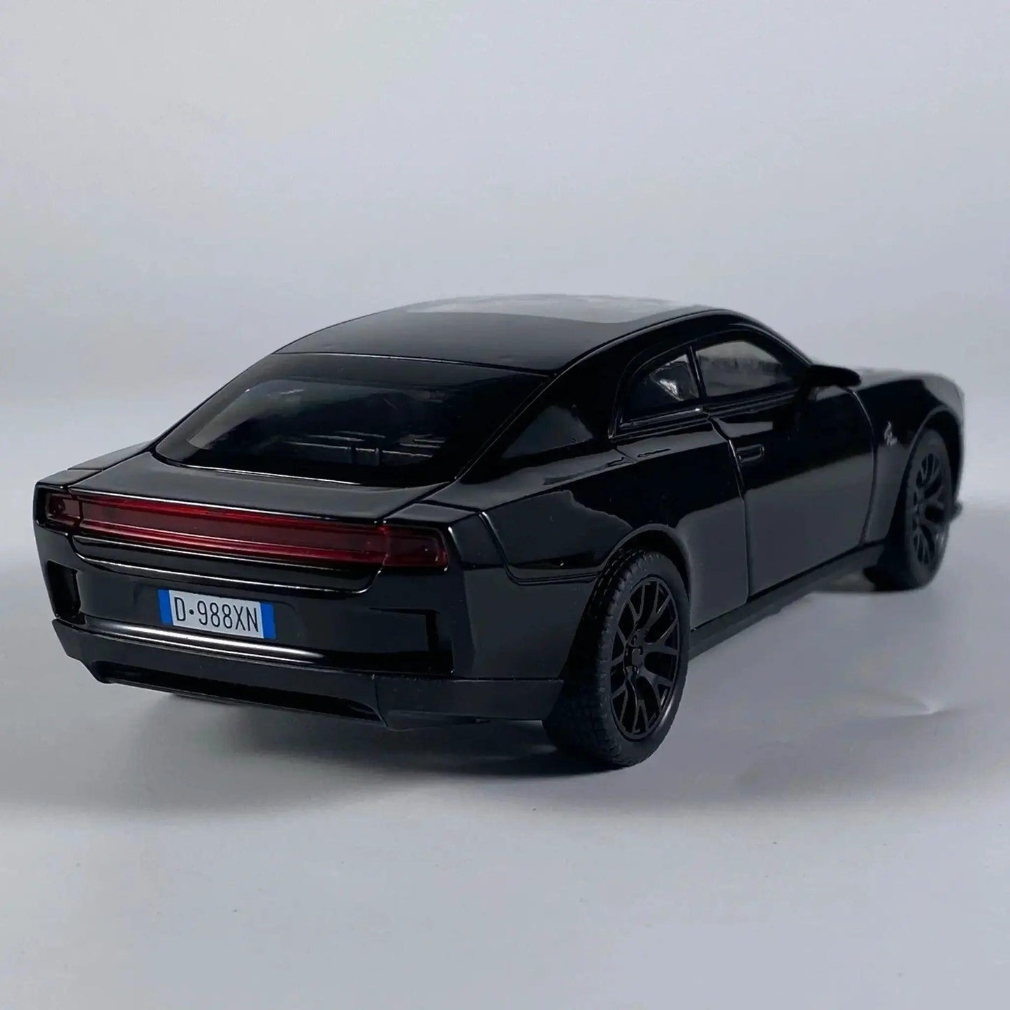  1 32 Pull Back Diecast Metal Dodge Charger Daytona SRT -  ToylandEU™