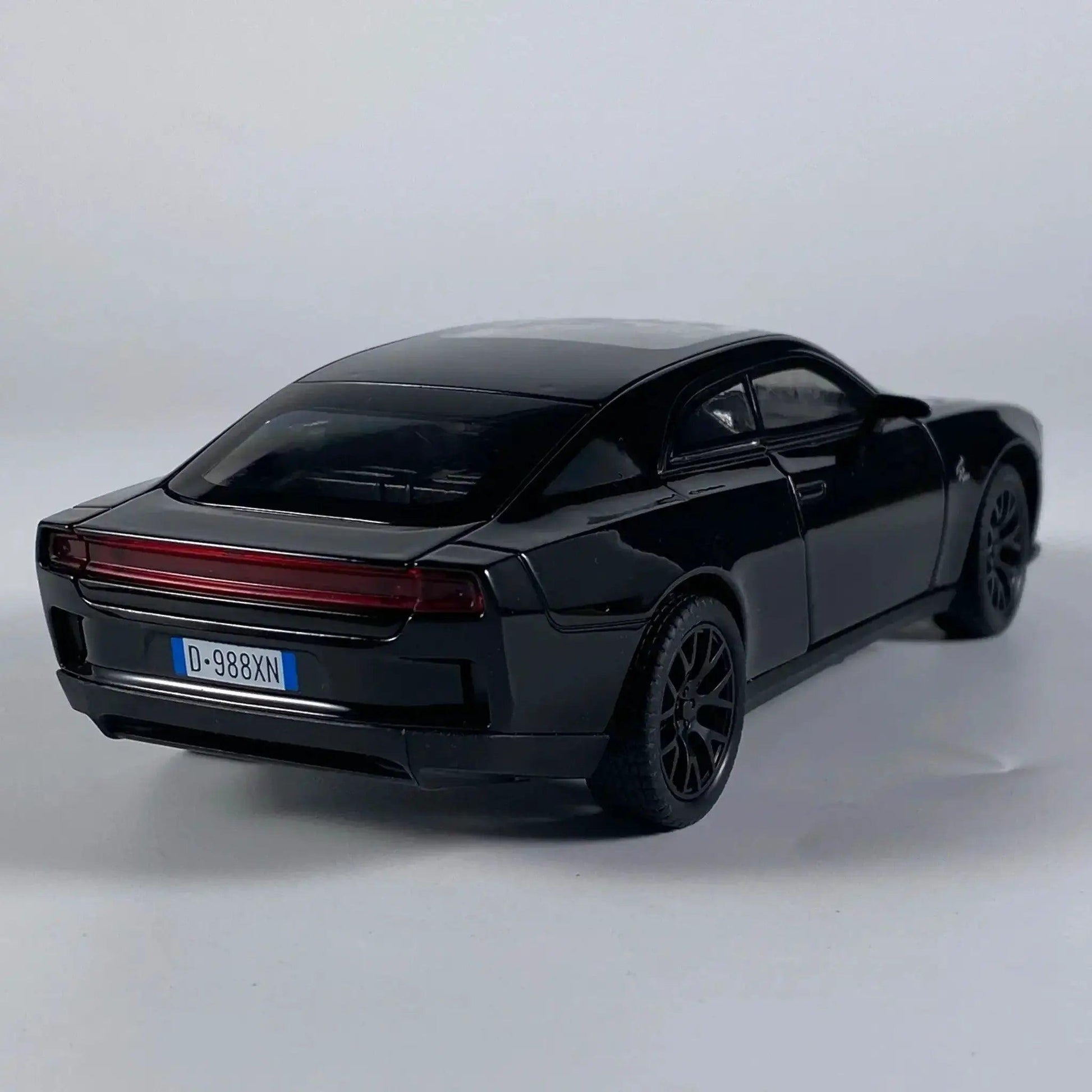  1 32 Pull Back Diecast Metal Dodge Charger Daytona SRT -  ToylandEU™