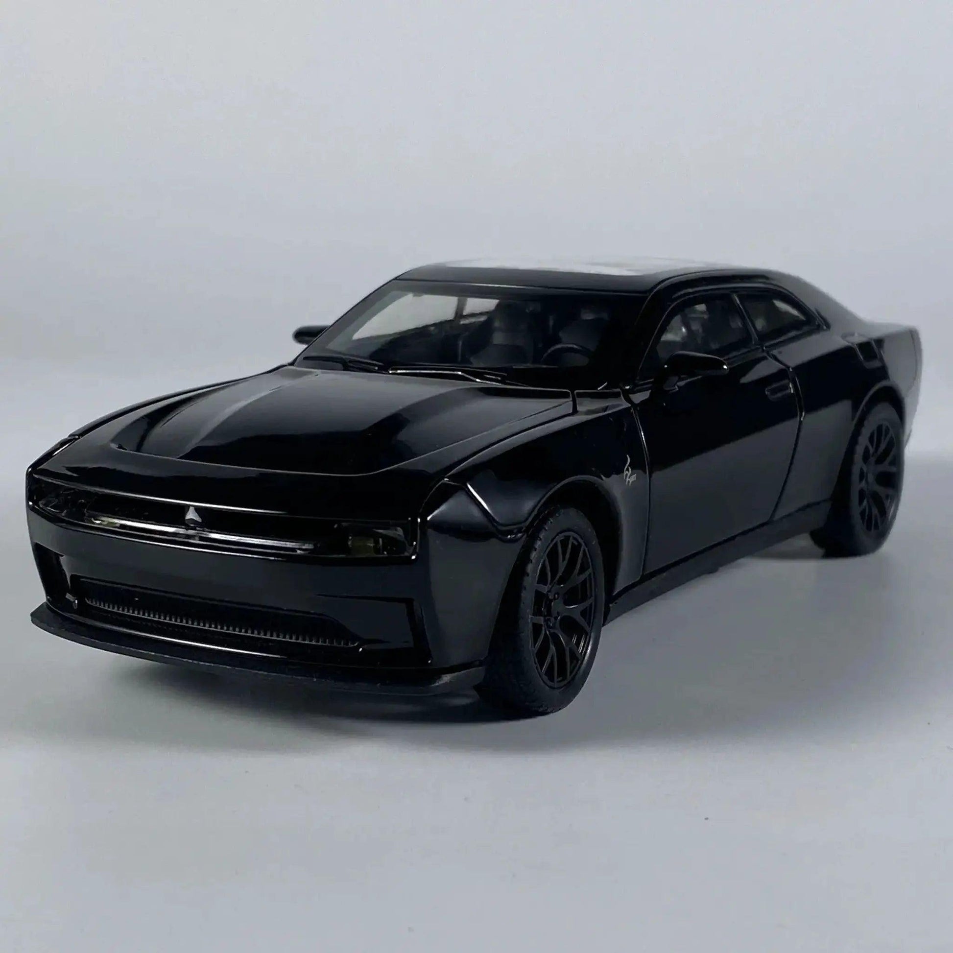  1 32 Pull Back Diecast Metal Dodge Charger Daytona SRT -  ToylandEU™