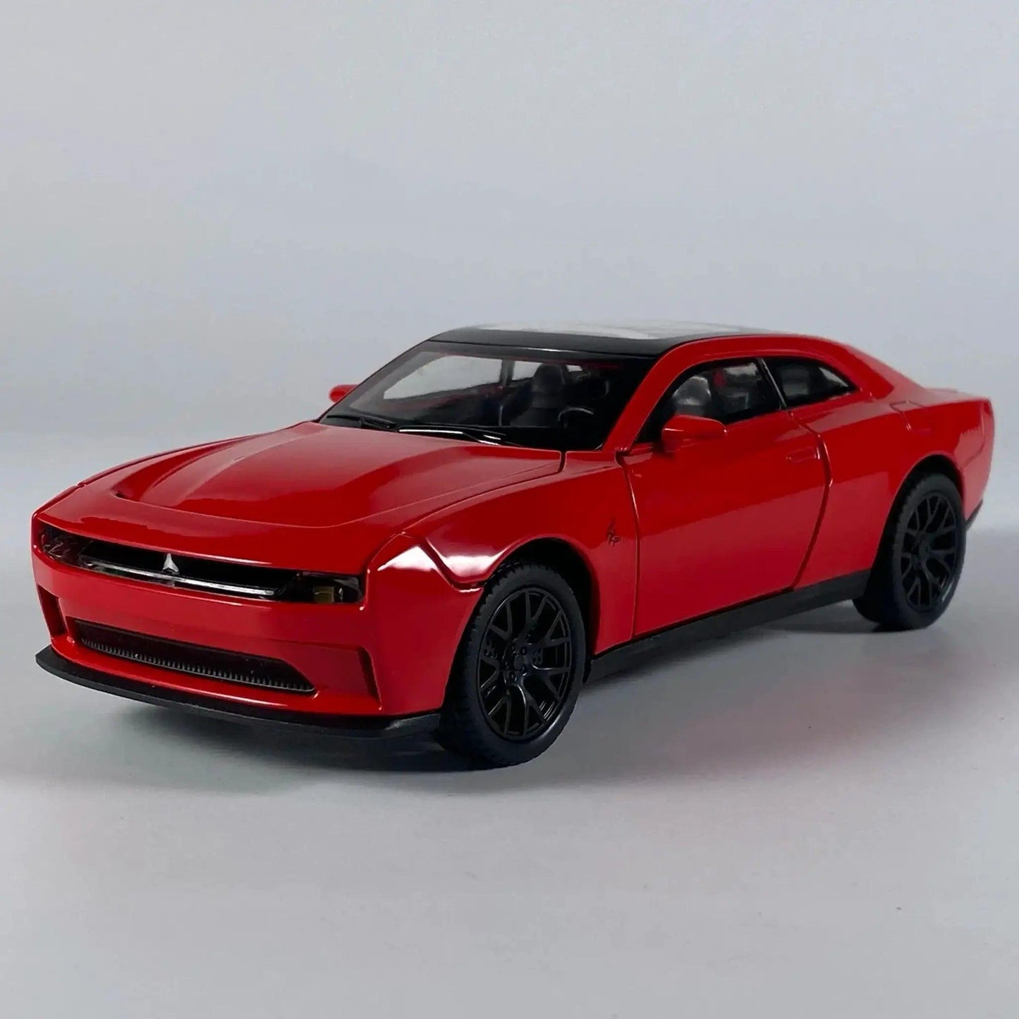  1 32 Pull Back Diecast Metal Dodge Charger Daytona SRT -  ToylandEU™