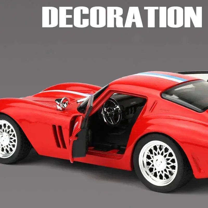  1 32 Scale Alloy Diecast Car With Light And Sound -  ToylandEU™