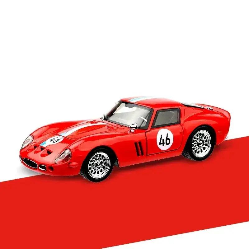  1 32 Scale Alloy Diecast Car With Light And Sound -  ToylandEU™