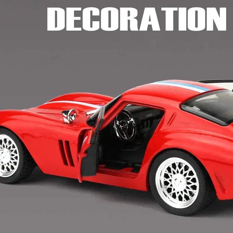  1 32 Scale Alloy Diecast Car With Light And Sound -  ToylandEU™