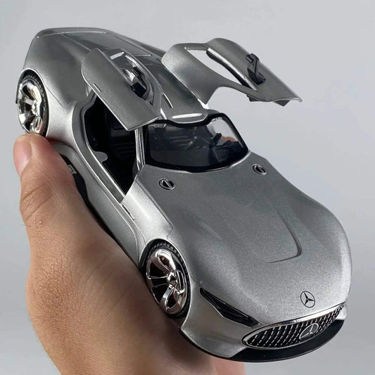  1 32 Scale Diecast Metal Benz AMG Vision GT Sound -  ToylandEU™