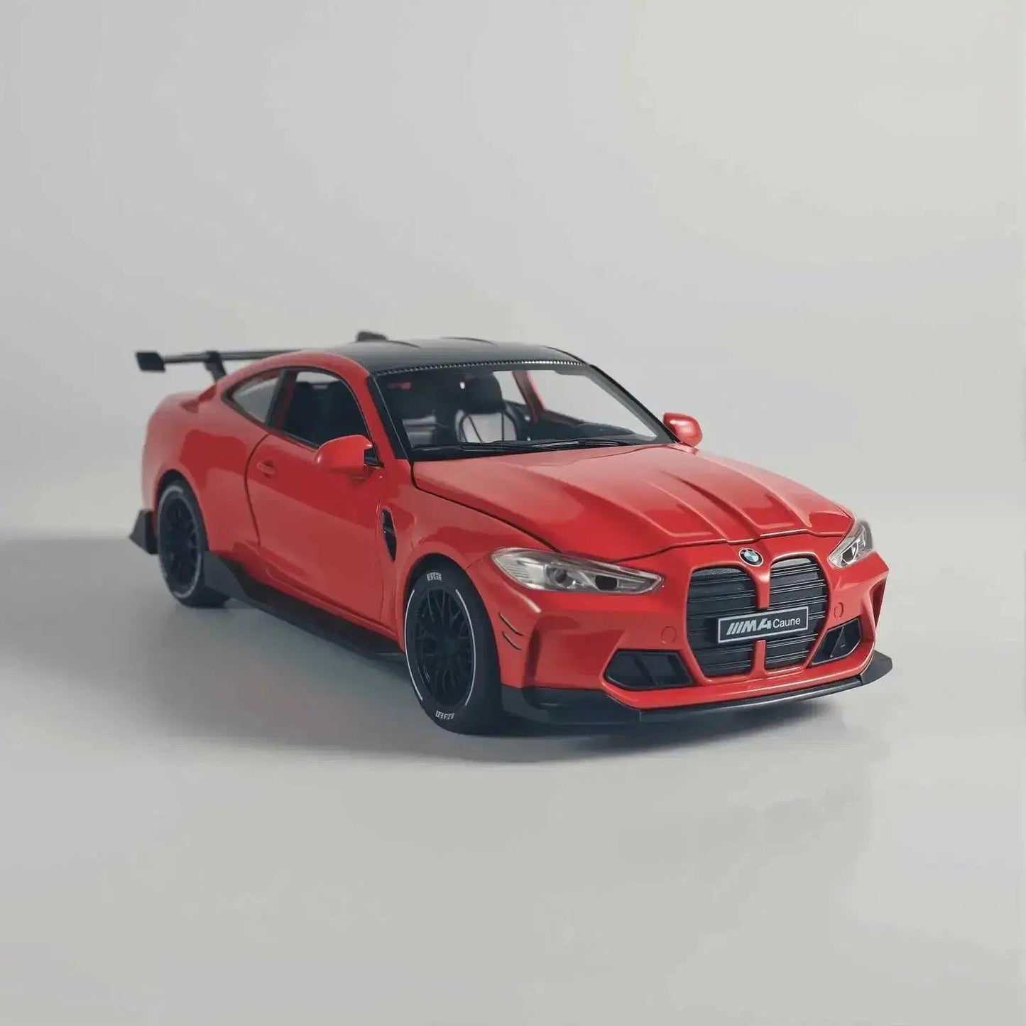  1 32 Scale Metal BMW M4 Coupe Sound Light Pull -  ToylandEU™