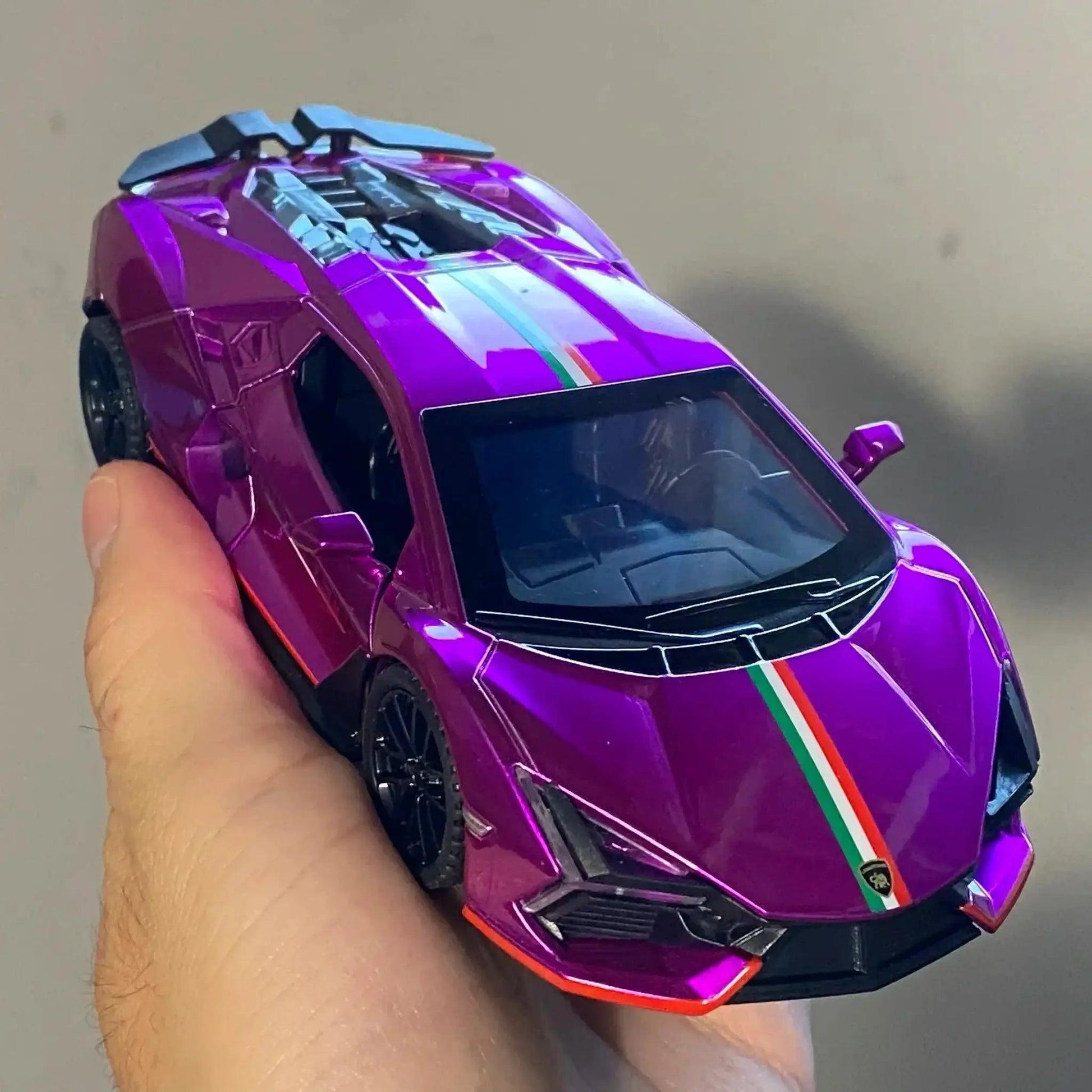    1 32 Scale Metal Diecast Car Alloy Model -  ToylandEU™