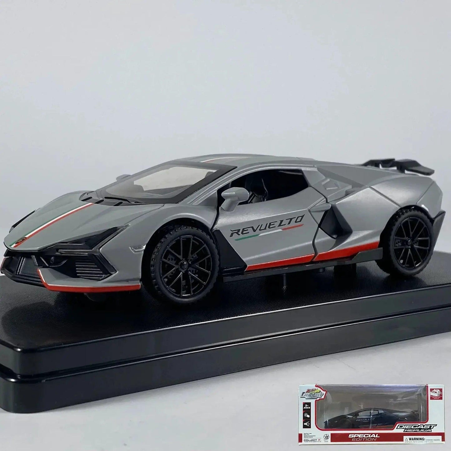    1 32 Scale Metal Diecast Car Alloy Model -  ToylandEU™