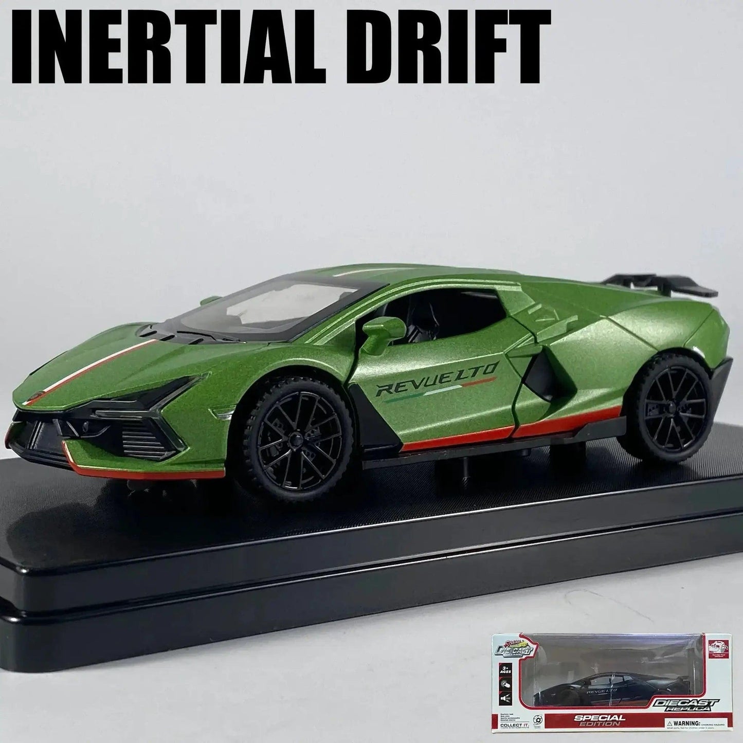    1 32 Scale Metal Diecast Car Alloy Model -  ToylandEU™