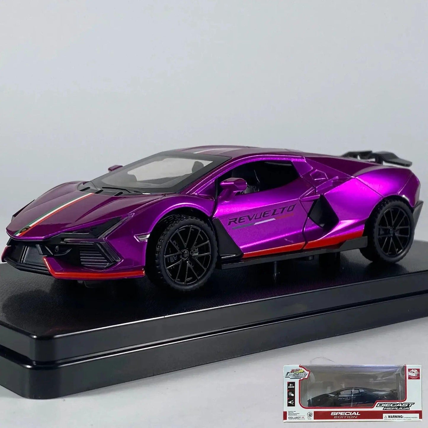    1 32 Scale Metal Diecast Car Alloy Model -  ToylandEU™