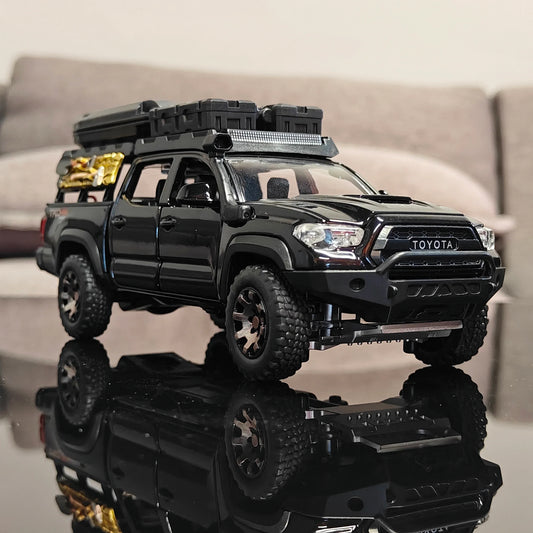 1:32 Toyota Tacoma Alloy Diecast Metal Model With Sound And Light - ToylandEU