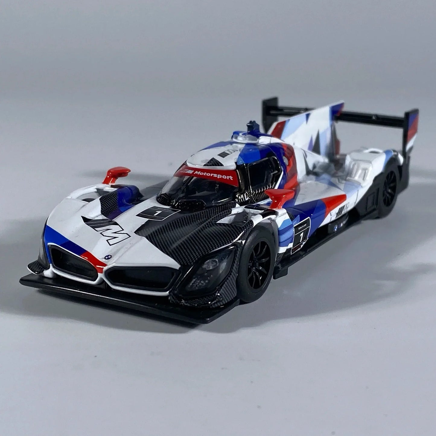 1 43 BMW M Hybrid V8 Diecast Metal Model Car Collection - ToylandEU