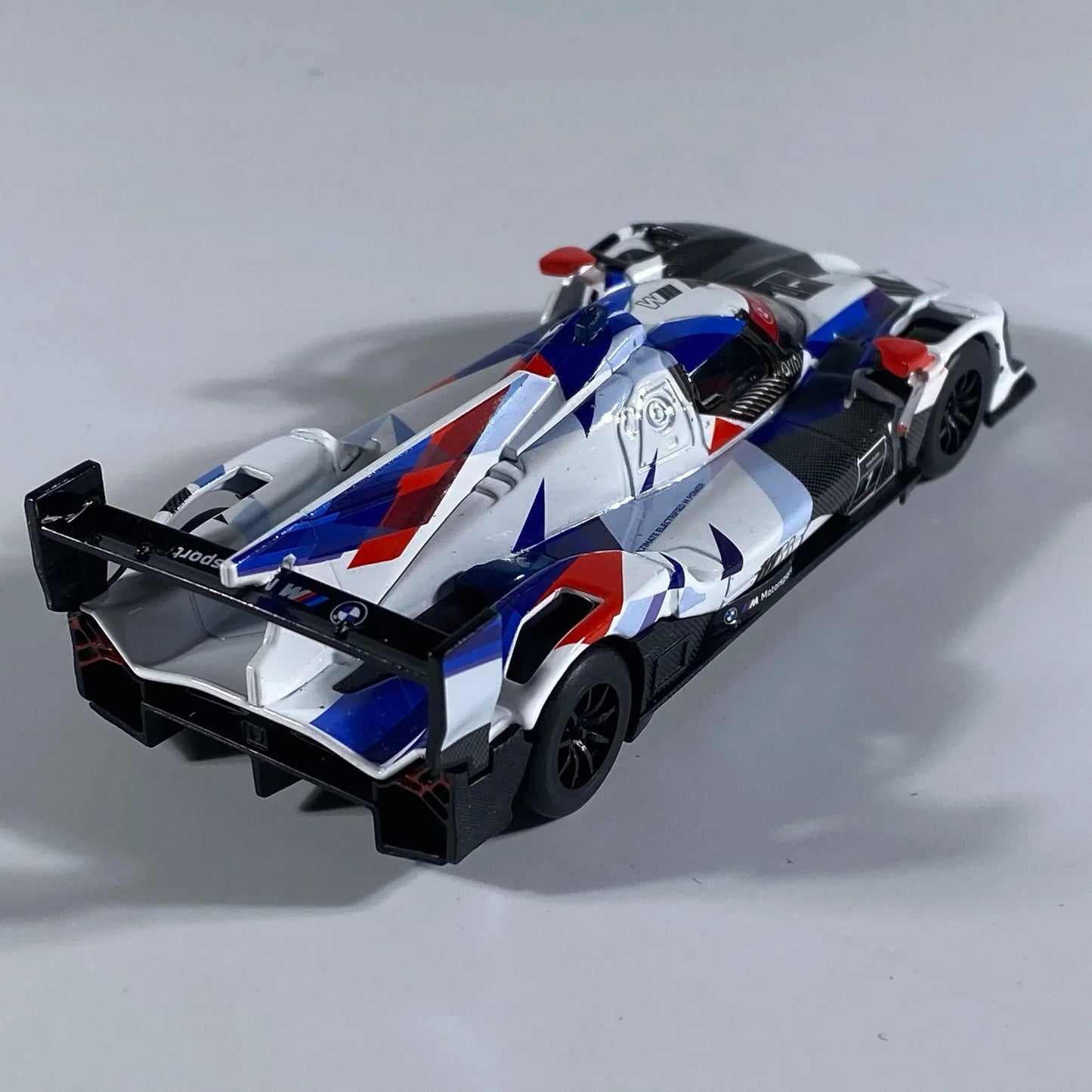 1 43 BMW M Hybrid V8 Diecast Metal Model Car Collection - ToylandEU