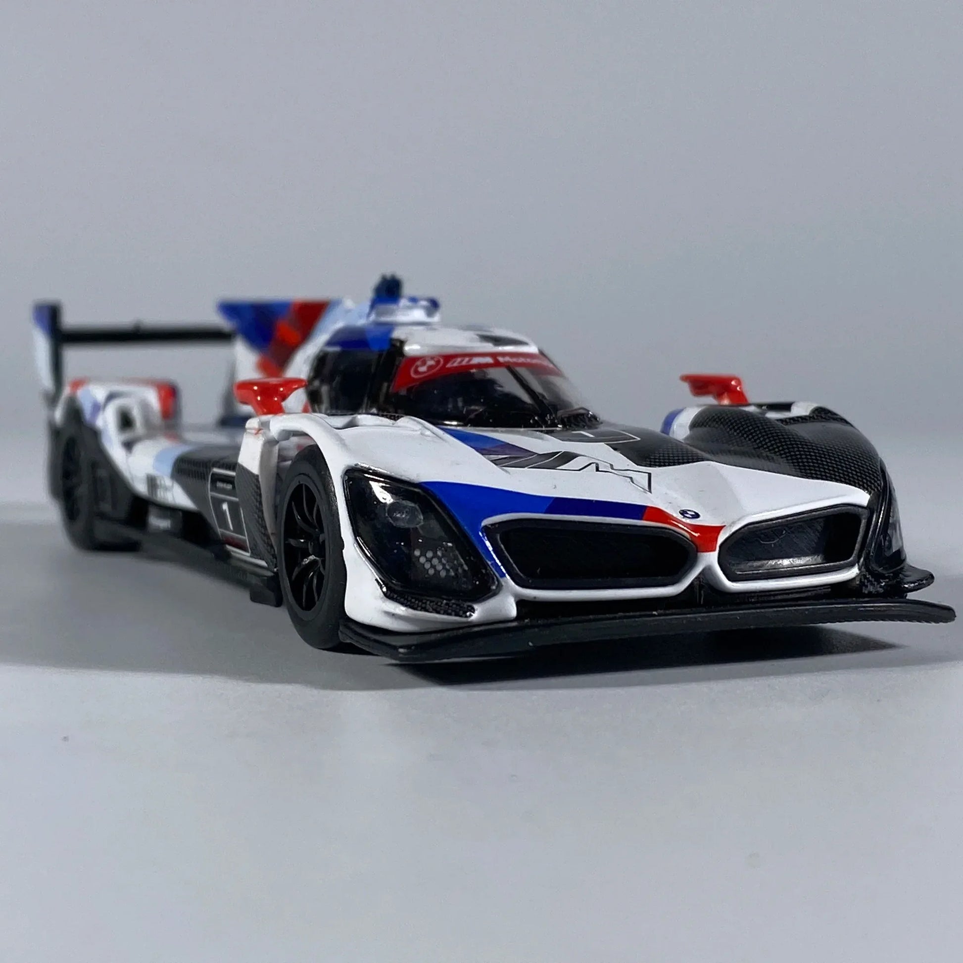 1 43 BMW M Hybrid V8 Diecast Metal Model Car Collection - ToylandEU