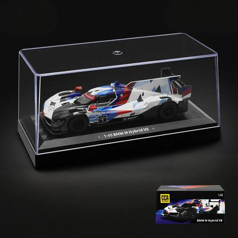 1 43 BMW M Hybrid V8 Diecast Metal Model Car Collection - ToylandEU