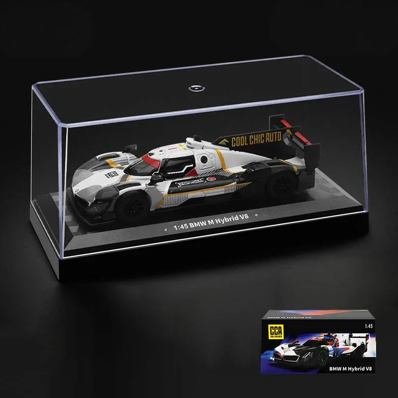 1 43 BMW M Hybrid V8 Diecast Metal Model Car Collection - ToylandEU