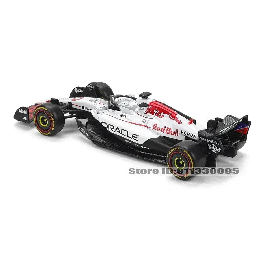  1:43 Diecast F1 Red Bull RB21 Official Model Car -  ToylandEU™