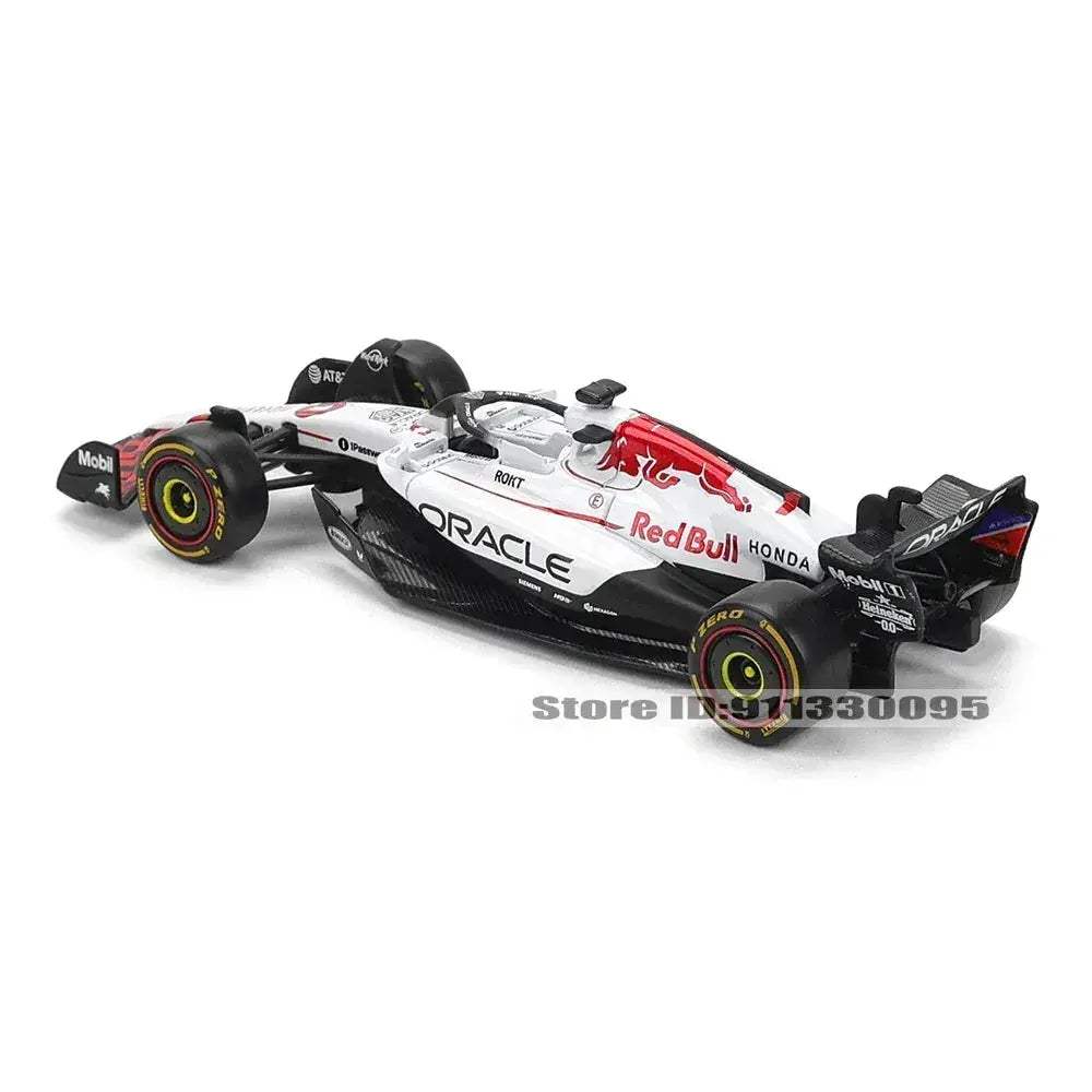 1:43 Diecast F1 Red Bull RB21 Official Model Car Collectible - ToylandEU