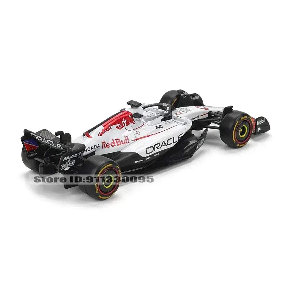 1:43 Diecast F1 Red Bull RB21 Official Model Car Collectible - ToylandEU