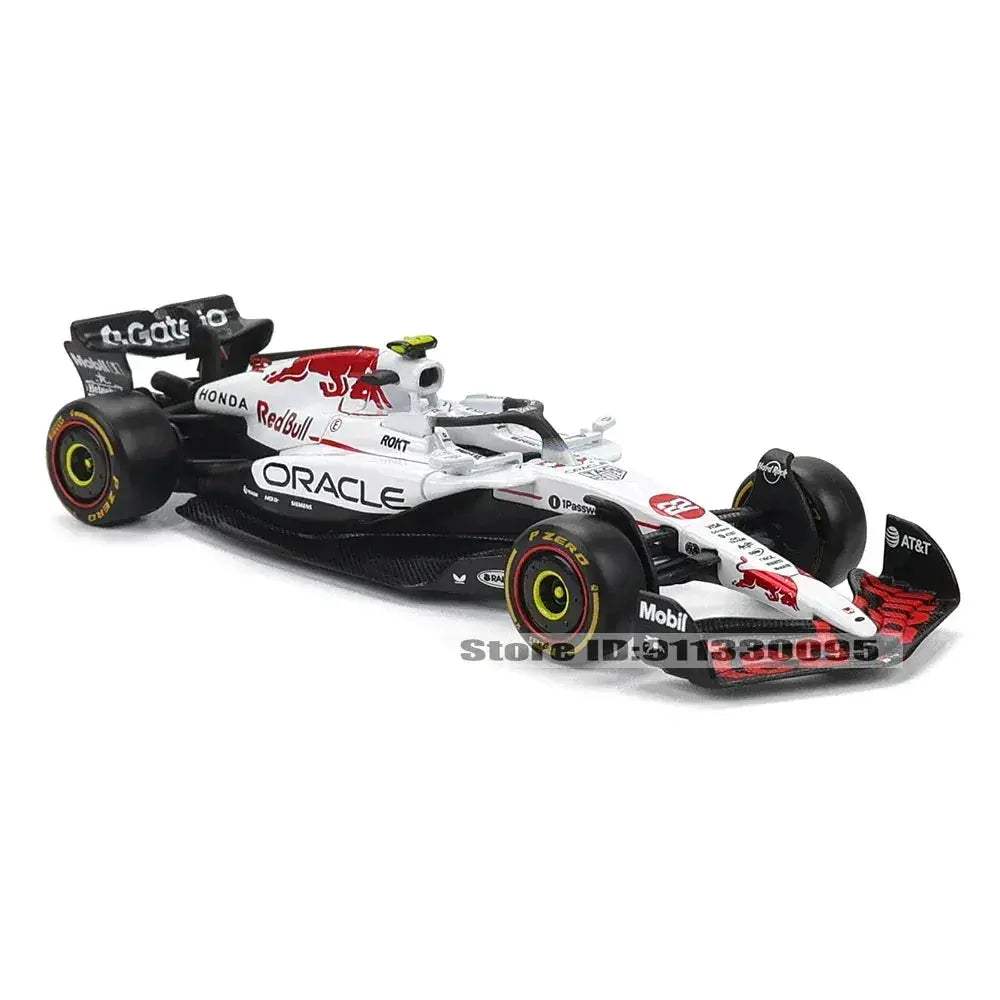 1:43 Diecast F1 Red Bull RB21 Official Model Car Collectible - ToylandEU