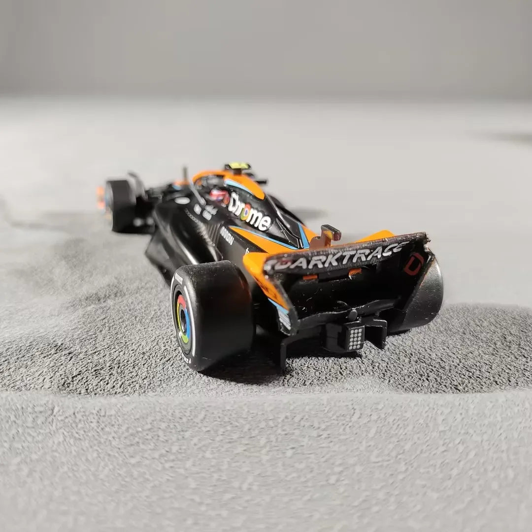 1:43 McLaren F1 MCL60 Australian GP Diecast Car Metal Alloy 4 And 81 - ToylandEU