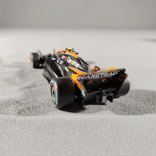 1:43 McLaren F1 MCL60 Australian GP Diecast Car Metal Alloy 4 And 81 - ToylandEU